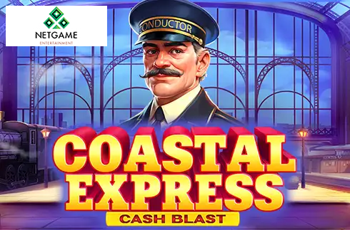 Coastal Express: Cash Blast